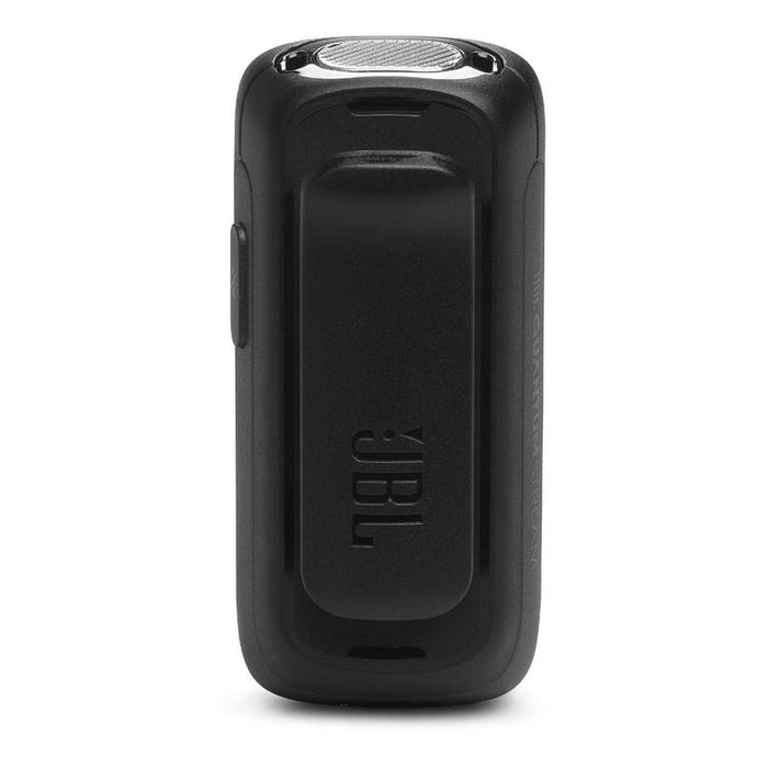 JBL Quantum Stream Wireless | Wireless clip-on microphone - 24 hours of total autonomy - Black-SONXPLUS Chambly