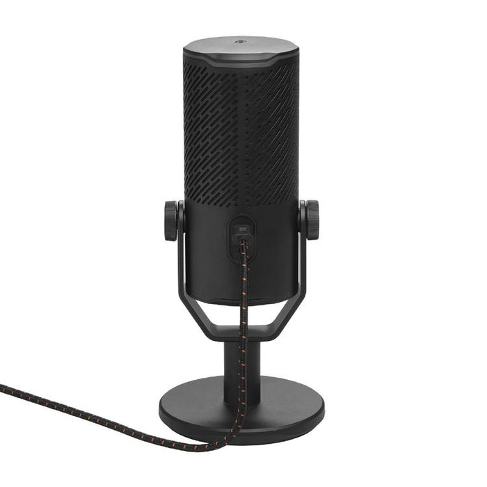 JBL Quantum Stream Studio | Studio Microphone - 3.5mm Input - Black-SONXPLUS Chambly