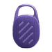 JBL Clip 5 | Portable Carabiner Speaker - Bluetooth - IP67 - Mauve-SONXPLUS Chambly