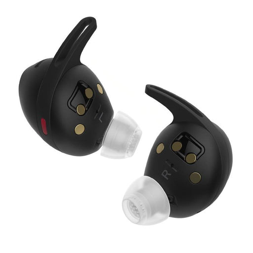 Sennheiser Momentum Sport | In-ear headphones - Wireless - Active noise reduction - Black-SONXPLUS Chambly