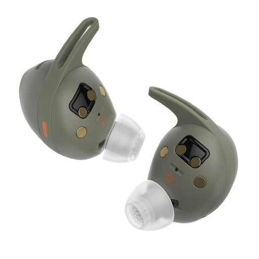 Sennheiser Momentum Sport | In-ear headphones - Wireless - Active noise reduction - Olive-SONXPLUS Chambly