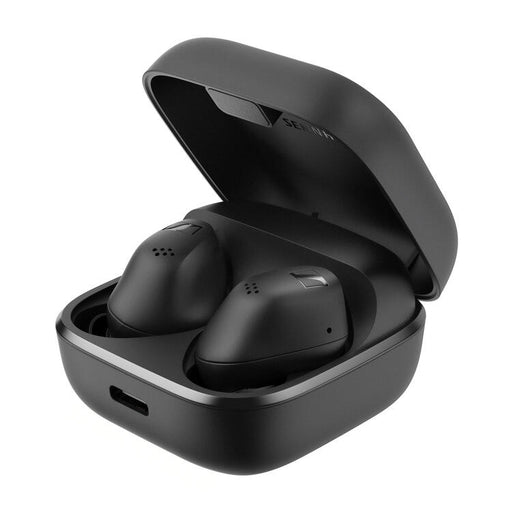 Sennheiser Accentum True Wireless | Écouteurs intra-auriculaires - Sans fil - Réduction active du bruit - Noir-SONXPLUS Chambly