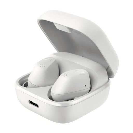 Sennheiser Accentum True Wireless | In-ear headphones - Wireless - Active noise reduction - White-SONXPLUS Chambly