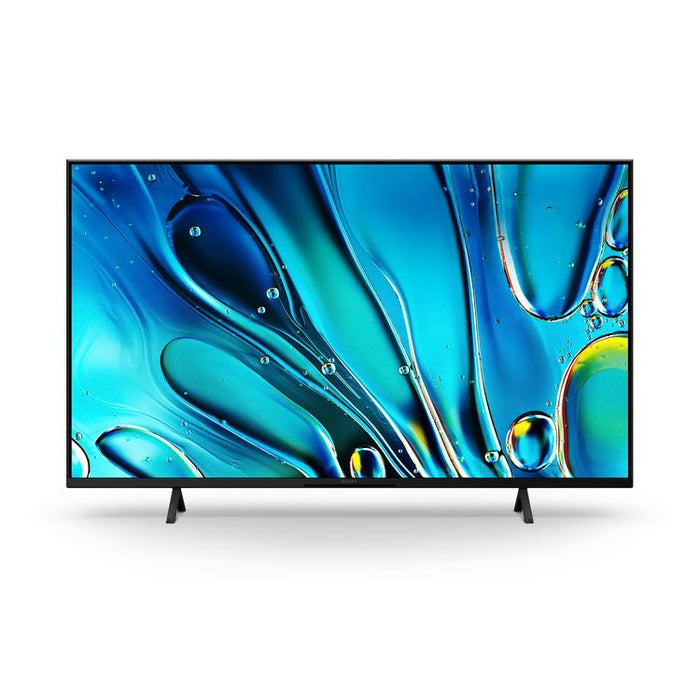 Sony BRAVIA3 K-50S30 | Téléviseur 50" - LCD - DEL - Série S30 - 4K Ultra HD - HDR - Google TV-SONXPLUS Chambly