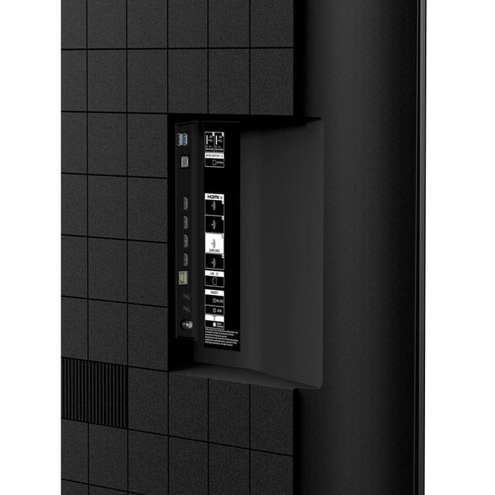 Sony BRAVIA3 K-75S30 | Téléviseur 75" - LCD - DEL - Série S30 - 4K Ultra HD - HDR - Google TV-SONXPLUS Chambly