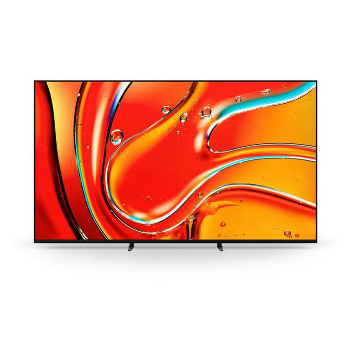 Sony BRAVIA7 K-55XR70 | Téléviseur 55" - Mini DEL - Série XR70 - 4K HDR - Google TV-SONXPLUS Chambly