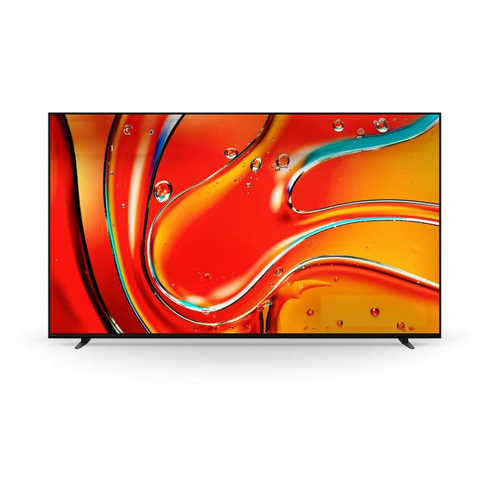 Sony BRAVIA7 K-65XR70 | Téléviseur 65" - Mini DEL - Série XR70 - 4K HDR - Google TV-SONXPLUS Chambly