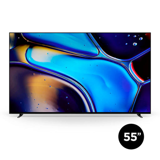 Sony BRAVIA8 K-55XR80 | 55" Television - OLED - 4K HDR - 120Hz - Google TV-SONXPLUS Chambly