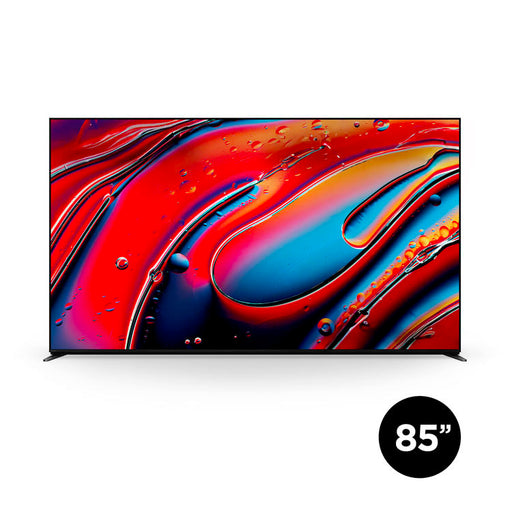 Sony BRAVIA 9 K-85XR90 | Téléviseur 85" - Mini DEL - Série XR90 - 4K HDR - Google TV-SONXPLUS Chambly