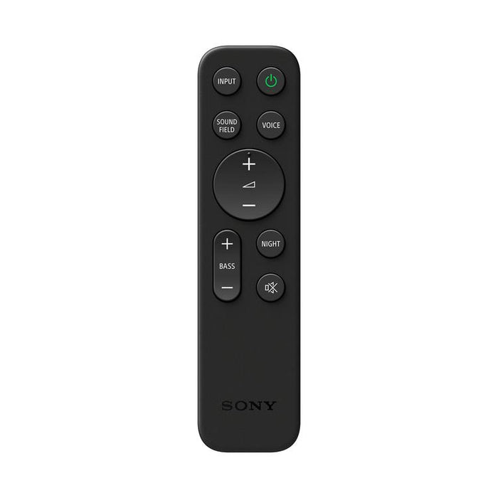 Sony Bravia HTA8000 | Barre de son Theater Bar 8 - 360 Spacial Sound - 11 canaux - Sans fil - 495W - Dolby Atmos - Noir-SONXPLUS Chambly