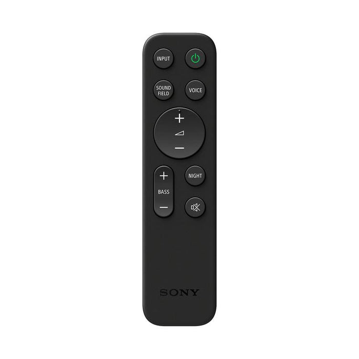 Sony Bravia HTA9000 | Barre de son Theater Bar 9 - 360 Spacial Sound - 13 canaux - Sans fil - 585W - Dolby Atmos - Noir-SONXPLUS Chambly