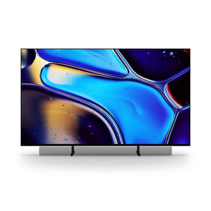 Sony BRAVIA8 K-65XR80 | 65" Television - OLED - 4K HDR - 120Hz - Google TV-SONXPLUS Chambly