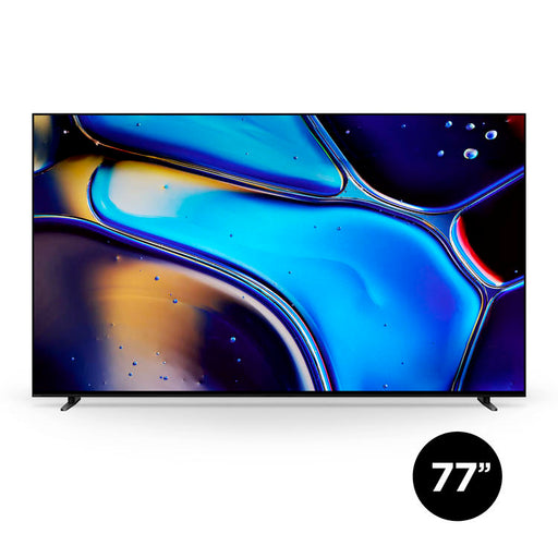 Sony BRAVIA8 K-77XR80 | 77" Television - OLED - 4K HDR - 120Hz - Google TV-SONXPLUS Chambly