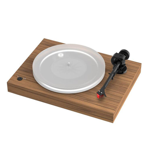Pro-Ject X2-B | Table tournante - Bras de lecture de 9" - Sortie mini XLR - Noyer-SONXPLUS Chambly
