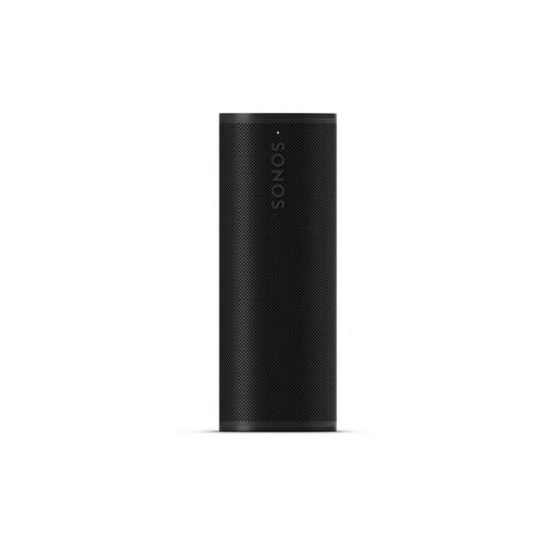 Sonos Roam 2 | Portable Speaker - Bluetooth - Wi-Fi - Waterproof - Stereo Pairing - Black-SONXPLUS Chambly