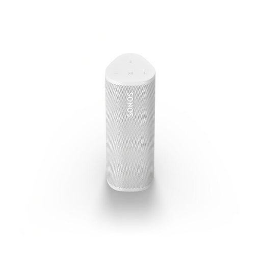 Sonos Roam 2 | Portable Speaker - Bluetooth - Wi-Fi - Waterproof - Stereo Pairing - White-SONXPLUS Chambly