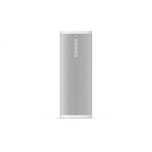 Sonos Roam 2 | Portable Speaker - Bluetooth - Wi-Fi - Waterproof - Stereo Pairing - White-SONXPLUS Chambly