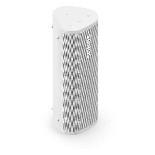 Sonos Roam 2 | Haut-parleur portatif - Bluetooth - Wi-Fi - Étanche - Couplage Stéréo - Blanc-SONXPLUS Chambly