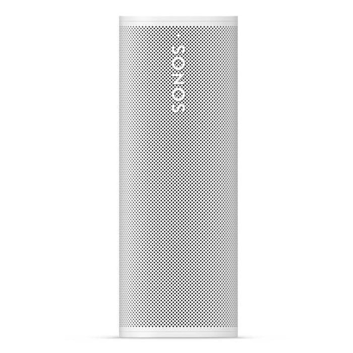 Sonos Roam 2 | Haut-parleur portatif - Bluetooth - Wi-Fi - Étanche - Couplage Stéréo - Blanc-SONXPLUS Chambly