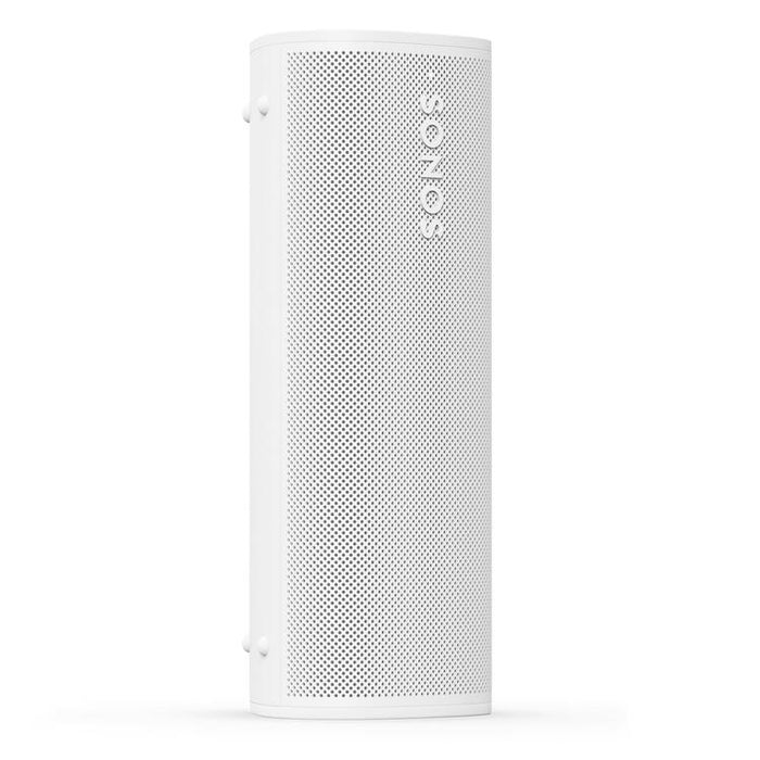 Sonos Roam 2 | Haut-parleur portatif - Bluetooth - Wi-Fi - Étanche - Couplage Stéréo - Blanc-SONXPLUS Chambly