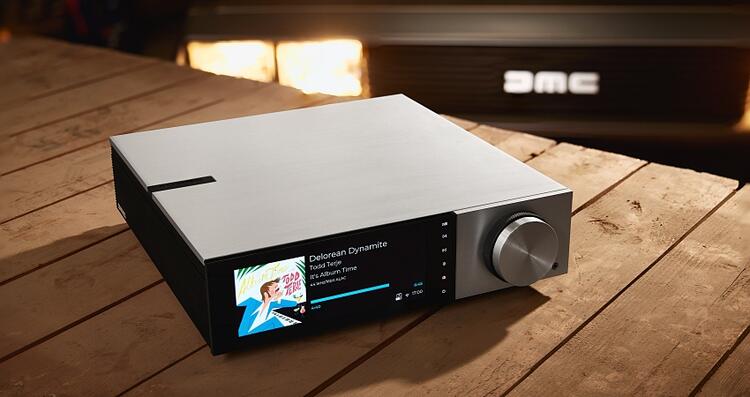 Cambridge Audio EVO 150LE DeLorean Edition | All-in-one Player - Bluetooth aptX HD - 150W-SONXPLUS Chambly