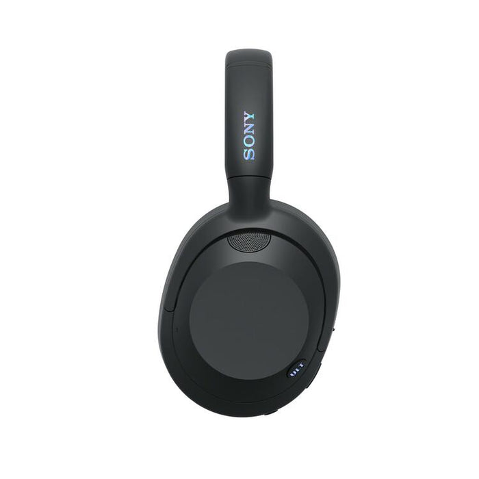 Sony ULT Wear | Casque d'écoute supra-auriculaires - Sans fil - Réduction du bruit - Noir-SONXPLUS Chambly