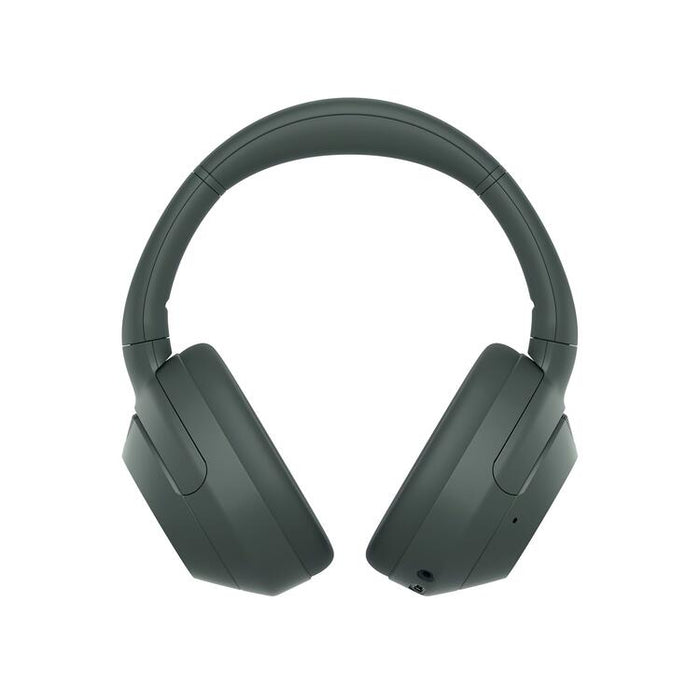 Sony ULT Wear | Casque d'écoute supra-auriculaires - Sans fil - Réduction du bruit - Gris Forêt-SONXPLUS Chambly