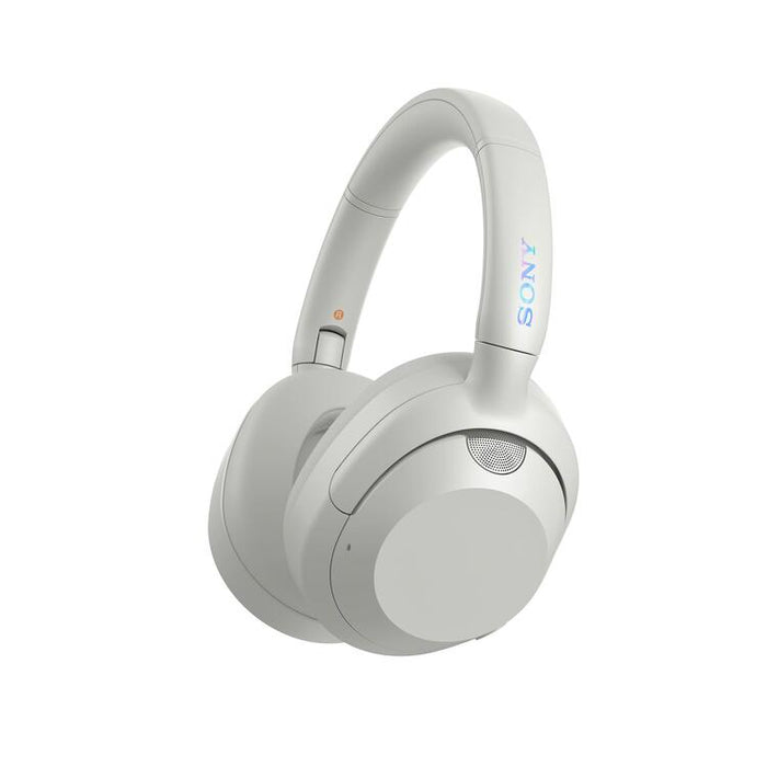 Sony ULT Wear | Casque d'écoute supra-auriculaires - Sans fil - Réduction du bruit - Blanc-SONXPLUS Chambly