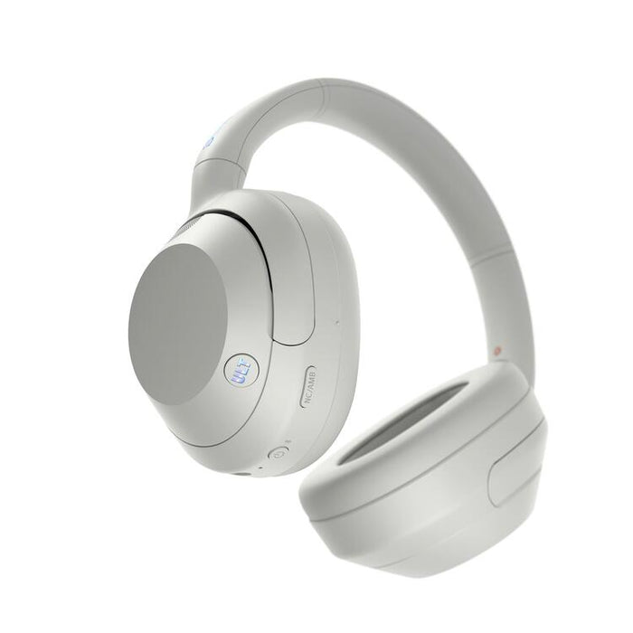 Sony ULT Wear | Casque d'écoute supra-auriculaires - Sans fil - Réduction du bruit - Blanc-SONXPLUS Chambly