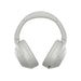 Sony ULT Wear | On-ear headphones - Wireless - Noise reduction - White-SONXPLUS Chambly