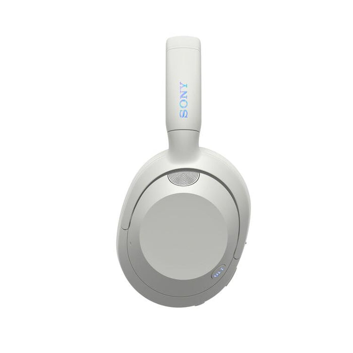 Sony ULT Wear | On-ear headphones - Wireless - Noise reduction - White-SONXPLUS Chambly