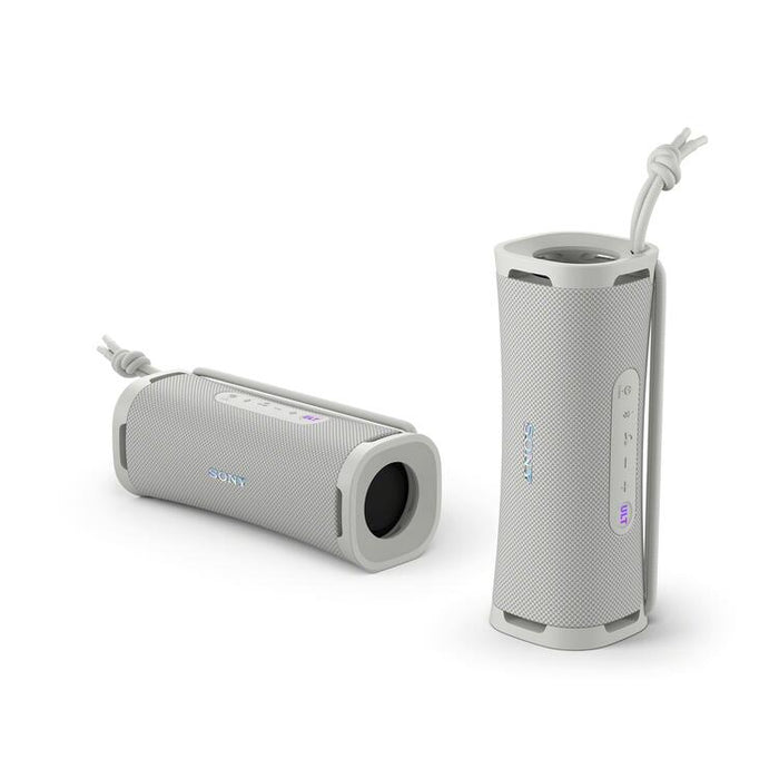 Sony FIELD 1 SRSULT10 | Haut-parleur Portatif - Sans fil - Bluetooth - Blanc-SONXPLUS Chambly