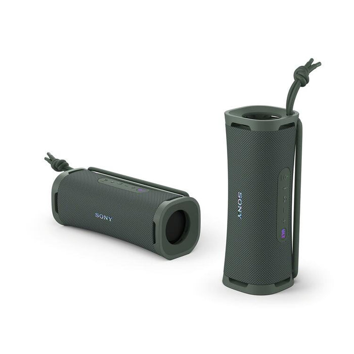 Sony FIELD 1 SRSULT10 | Portable Speaker - Wireless - Bluetooth - Forest grey-SONXPLUS Chambly