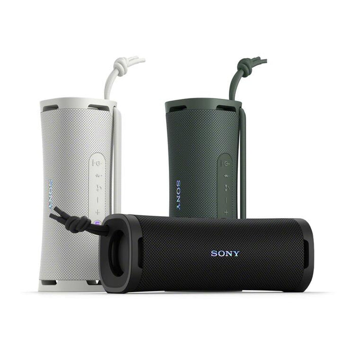 Sony FIELD 1 SRSULT10 | Portable Speaker - Wireless - Bluetooth - Forest grey-SONXPLUS Chambly