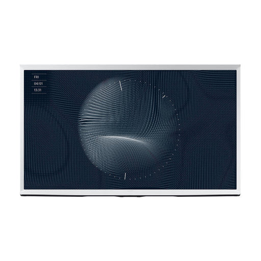 Samsung QN55LS01DAFXZC | The Serif 55" - QLED - 4k Ultra HD - 120 Hz - Série LS01D - Blanc-Sonxplus Chambly