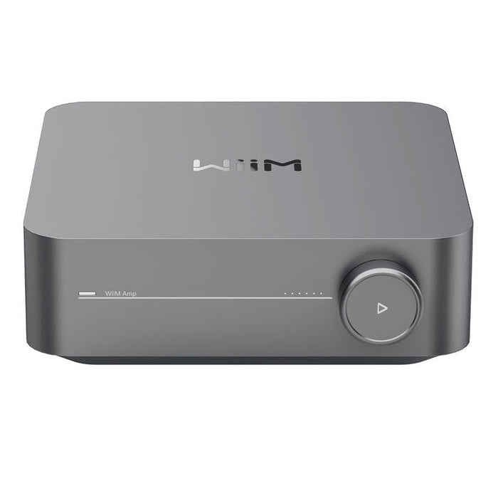 WiiM AMP | Streaming Audio - Amplificateur de classe D à 2 canaux de +60W-Sonxplus Chambly