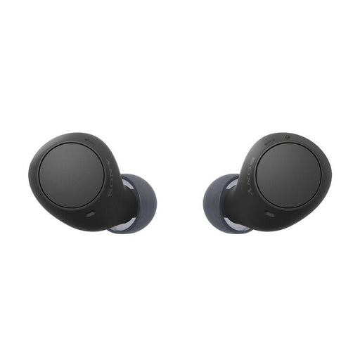 Sony WF-C510 | In-ear headphones - 100% Wireless - Bluetooth - Microphone - Up to 22 hours battery life - IPX4 - Black-SONXPLUS Chambly