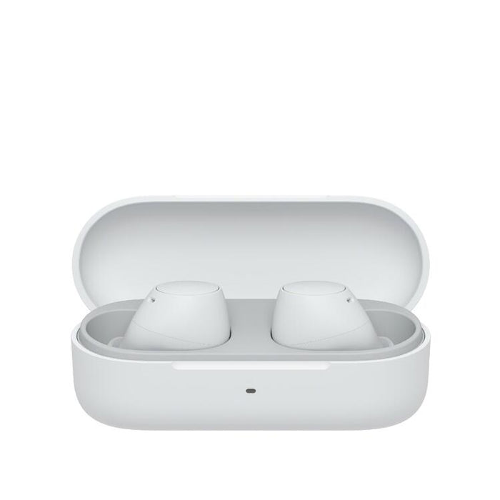 Sony WF-C510 | In-ear headphones - 100% Wireless - Bluetooth - Microphone - Up to 22 hours battery life - IPX4 - White-SONXPLUS Chambly