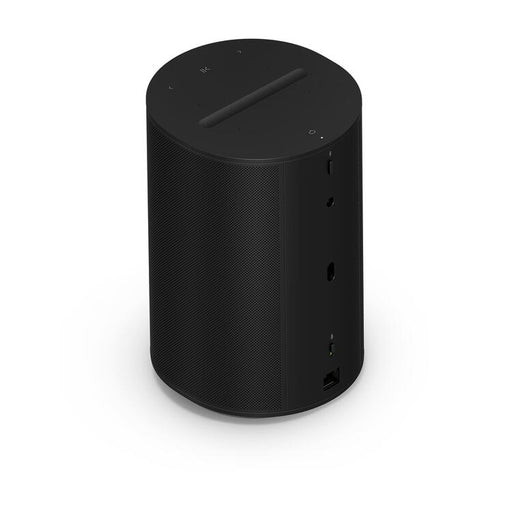 Sonos Era 100 Pro | Haut-parleur intelligent - PoE+ - Gestion des zones - Noir - Paire-SONXPLUS Chambly