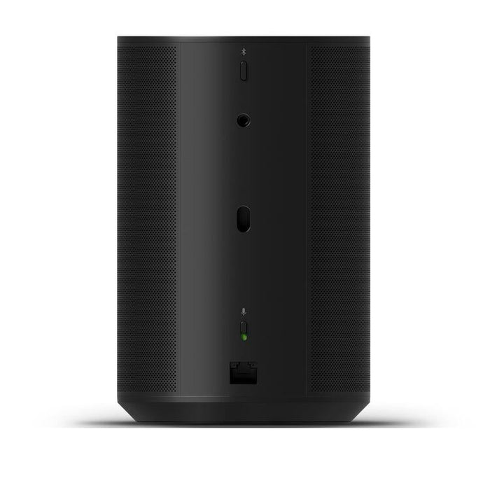 Sonos Era 100 Pro | Haut-parleur intelligent - PoE+ - Gestion des zones - Noir - Paire-SONXPLUS Chambly