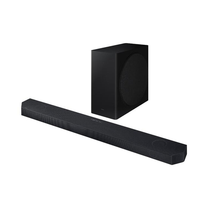 Samsung HW-QS730D | Soundbar - 3.1.2 channels - Dolby ATMOS - With wireless subwoofer - Q Series - Bluetooth - Black-SONXPLUS Chambly