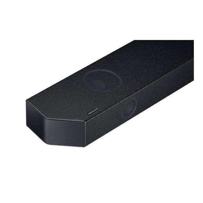 Samsung HW-QS730D | Soundbar - 3.1.2 channels - Dolby ATMOS - With wireless subwoofer - Q Series - Bluetooth - Black-SONXPLUS Chambly