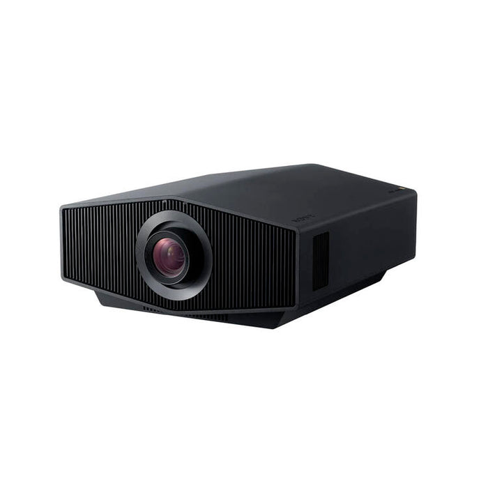 Sony VPLXW6100ES | Bravia 8 laser projector - XR processor - 4K SXRD panel - Black-SONXPLUS Chambly