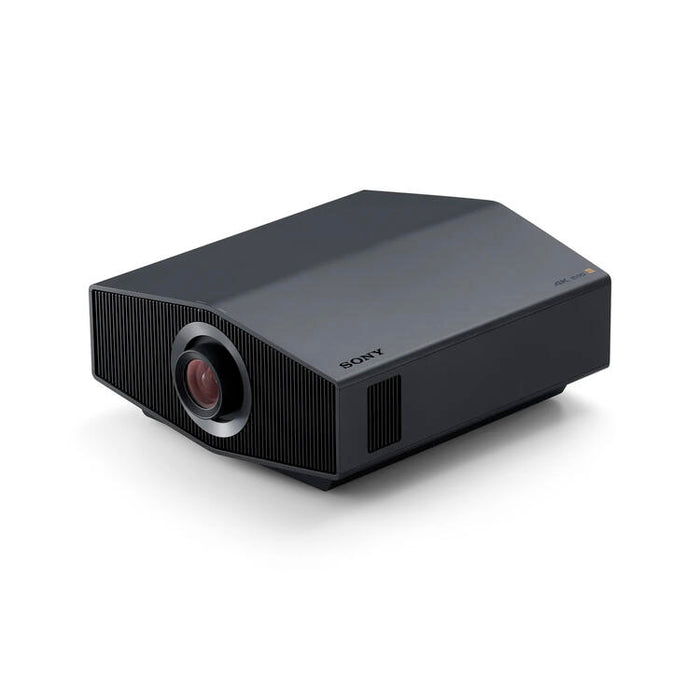 Sony VPLXW8100ES | Bravia 9 laser projector - XR processor - 4K SXRD panel - Black-SONXPLUS Chambly