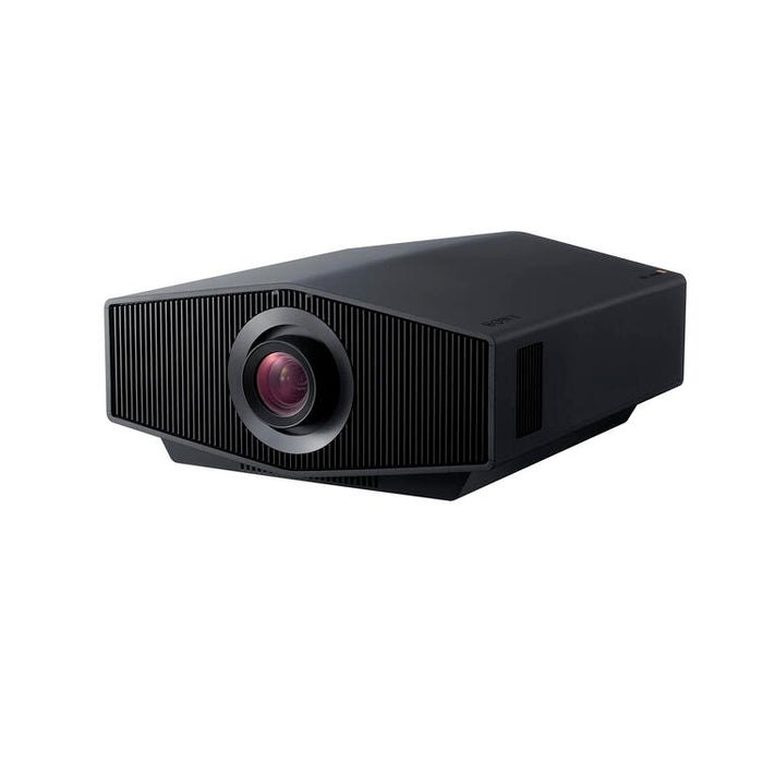 Sony VPLXW8100ES | Bravia 9 laser projector - XR processor - 4K SXRD panel - Black-SONXPLUS Chambly