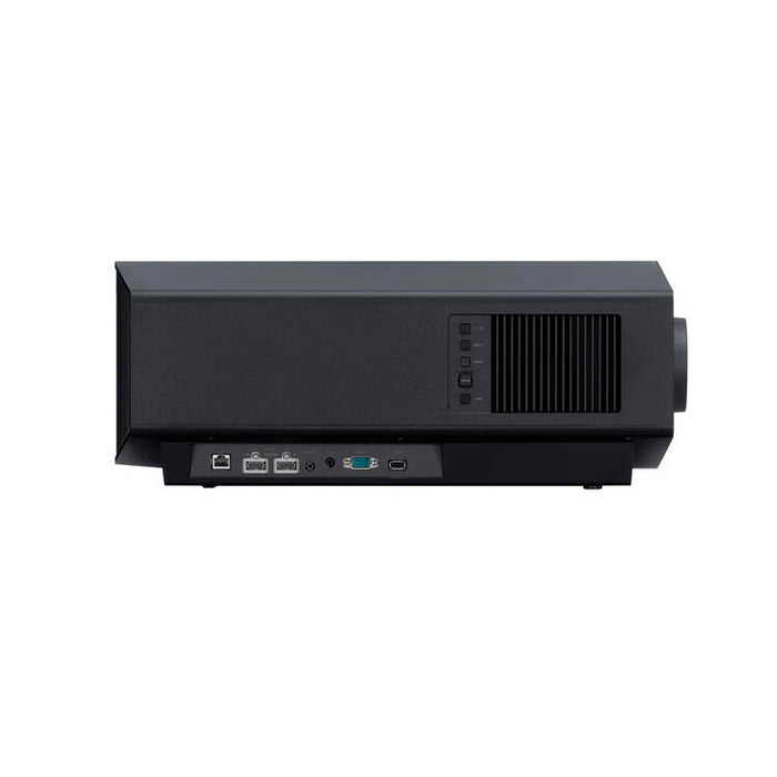 Sony VPLXW8100ES | Bravia 9 laser projector - XR processor - 4K SXRD panel - Black-SONXPLUS Chambly