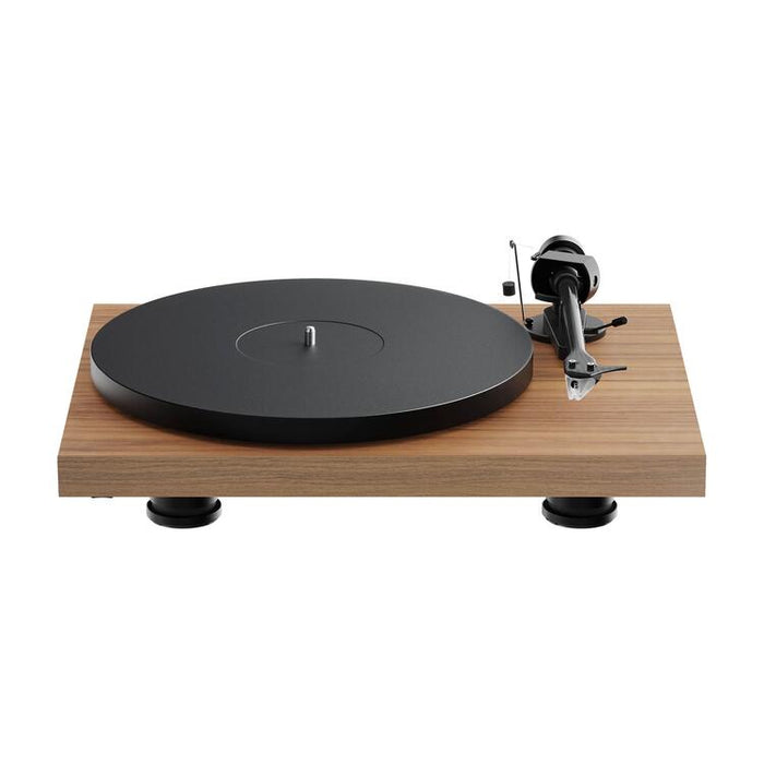 Pro-Ject Debut EVO 2 | Table tournante - Cartouche Pick it MM EVO - Noyer-SONXPLUS Chambly