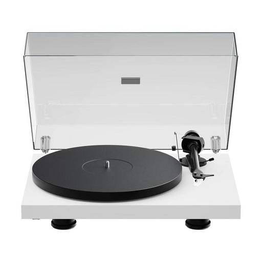 Pro-Ject Debut EVO 2 | Table tournante - Cartouche Pick it MM EVO - Blanc Satiné-SONXPLUS Chambly