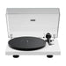Pro-Ject Debut EVO 2 | Table tournante - Cartouche Pick it MM EVO - Blanc Satiné-SONXPLUS Chambly