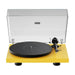 Pro-Ject Debut EVO 2 | Table tournante - Cartouche Pick it MM EVO - Jaune Or Satiné-SONXPLUS Chambly